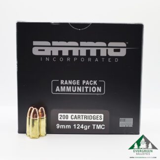 ammo inc 9mm range pack