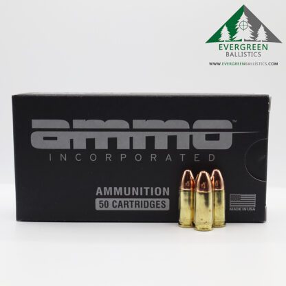 9MM ammo and box
