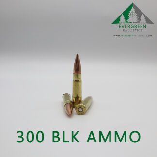 300 Blackout Ammo