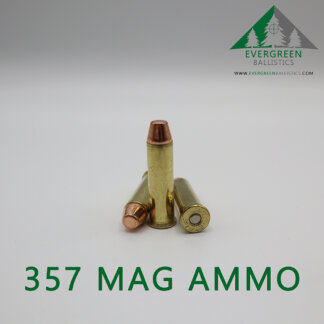 357 Magnum Ammo