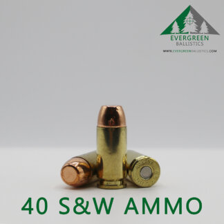 40 S&W Ammo