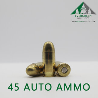 45 ACP Ammo