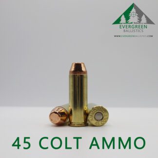 45 Colt Ammo