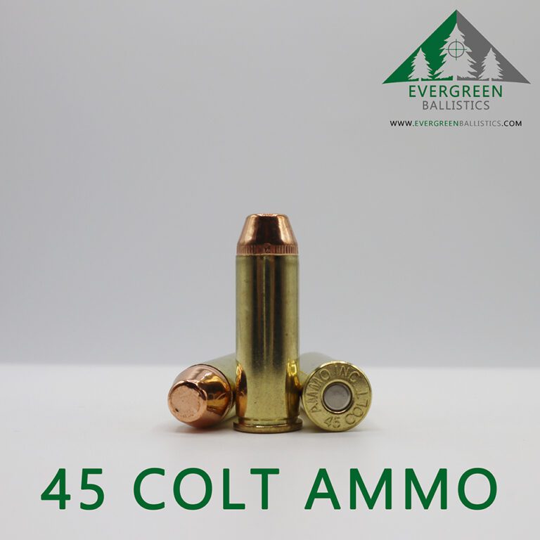 Ammunition – Evergreen Ballistics