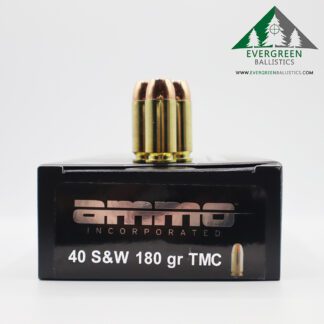 40 smith and wesson ammo