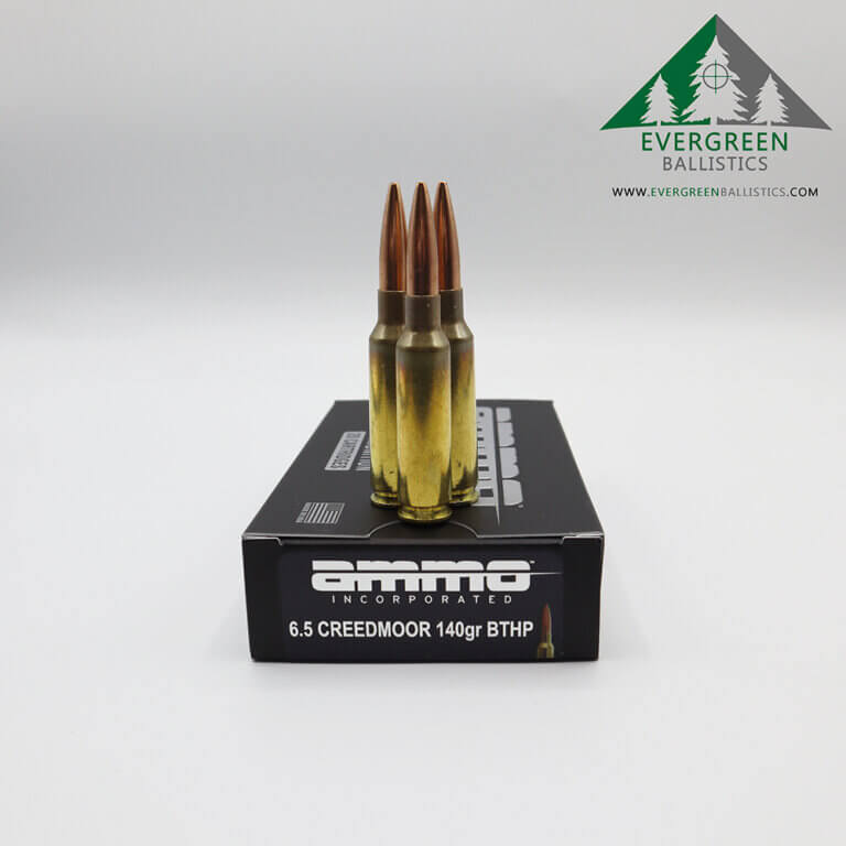 Plated Bullets – Evergreen Ballistics