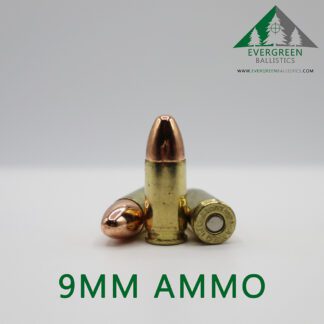 9mm Ammo