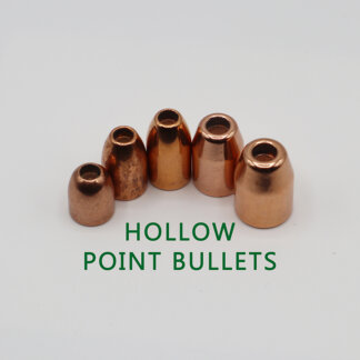 Hollow Point Bullets