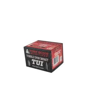.264 140 Gr Rifle Bullets
