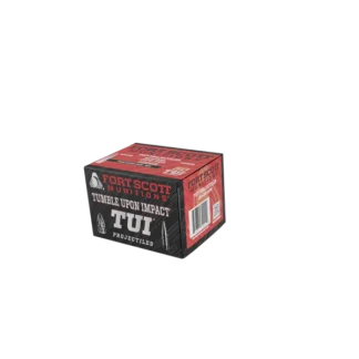 .284 Rifle Bullets