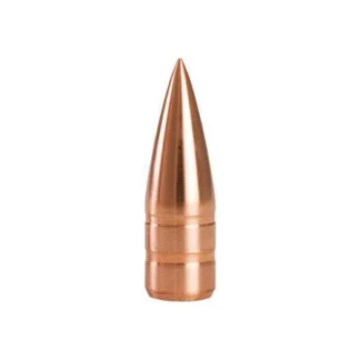 308 copper rifle bullet
