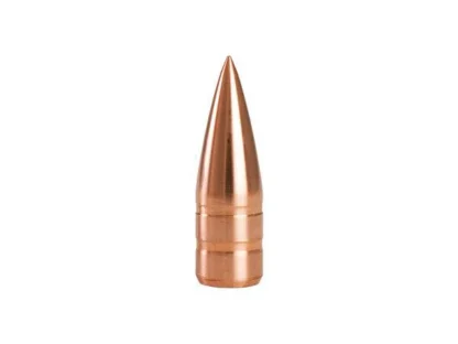 308 copper rifle bullet