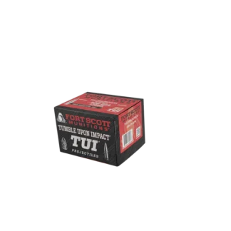 308 175 Grain bullet box