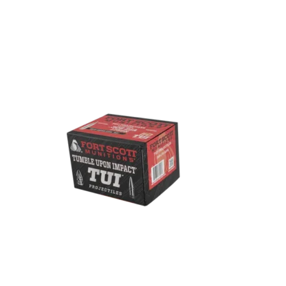 308 175 Grain bullet box