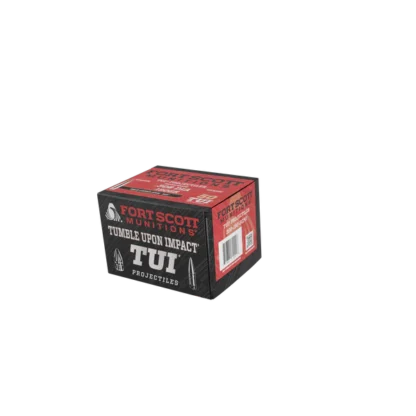 308 190 Grain bullet box