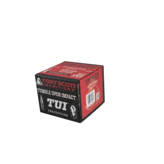 338 235 Gr Rifle bullet