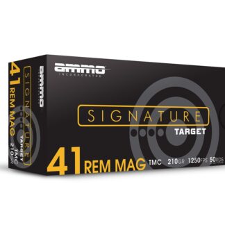 41 Remington Magnum Ammo