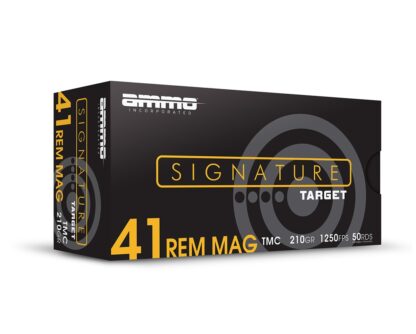 41 Remington Magnum Ammo