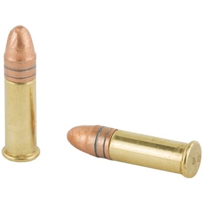 CCI Mini-Mag 22 LR 40 Grain Copper Plated Round Nose - Image 2