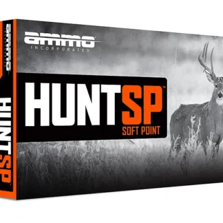 Ammo Inc 7.62X39mm 123 GR SP Rifle Ammo