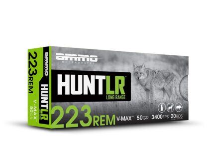 223 Remington 50 Gr V-Max Ammo