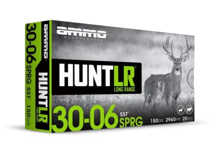 Ammo Inc 30-06 150 Gr SST Ammo