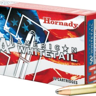 Hornady American Whitetail .350 Legend 170 GR SP Ammo