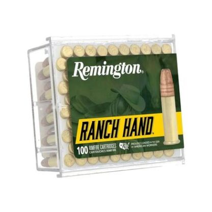 Remington 22 lr ammo