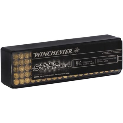 Wincheser 22lr subsonic