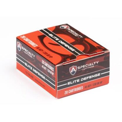Atlanta Arms 45 ACP 230 Gr Ammo