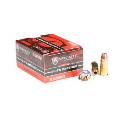 Atlanta Arms 9mm 115 Gr JHP Ammo